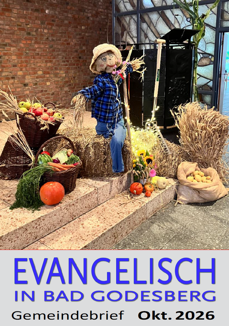Gemeindebrief Oktober 2026